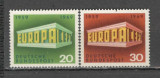 Germania.1969 EUROPA SE.398, Nestampilat