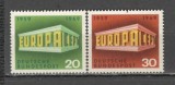 Germania.1969 EUROPA SE.398