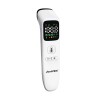 Termometru JustZEN&trade;, IR 202, tehnologie noncontact infrarosu, masurare rapida, display LED, pentru bebelusi, masoara temperatura camerei si obiectelor