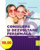 Manual consiliere si dezvoltare personala. Clasa a VI-a