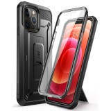 Husa iPhone 13 Pro Max Supcase Unicorn Beetle Pro, negru