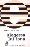 ALEGEREA LUI IONA-ION IANOSI-271935