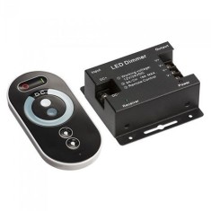 Controller banda LED RGB dimabil cu touch 12V 216W /24V 432W foto