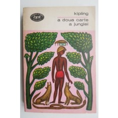 A doua carte a junglei - Rudyard Kipling