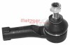 Cap de bara RENAULT CLIO II (BB0/1/2, CB0/1/2) (1998 - 2005) METZGER 54033802