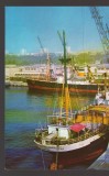 CPIB 24960 CARTE POSTALA - CONSTANTA. VEDERE DIN PORT, NECIRCULATA