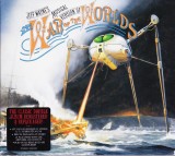 CD Rock Simfonic: The War of the Worlds ( 2 CD originale noi - vezi descriere )