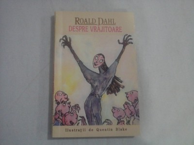 DESPRE VRAJITOARE - RONALD DAHL foto