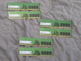 Memorii RAM Desktop Kingston 16GB Kit (2x8GB) DDR4 2666MHz CL19 PC4-2666V HP26D4U9S8MD-8