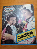 revista cutezatorii - 13 septembrie 1984 - filmul romanesc horea