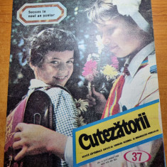 revista cutezatorii - 13 septembrie 1984 - filmul romanesc horea
