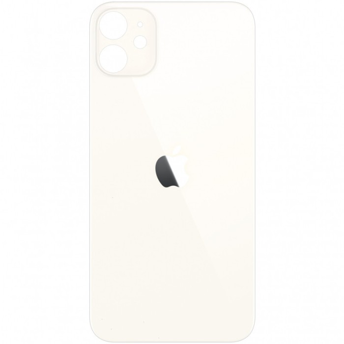 Capac Baterie Apple iPhone 11, Alb