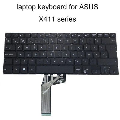 Tastatura pentru ASUS vivobook X411 foto