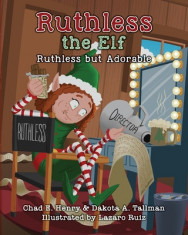 Ruthless the Elf: Ruthless but Adorable foto