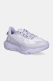 Under Armour pantofi de alergat Infinite Pro culoarea violet, 3027200