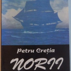 Petru Cretia - Norii (1996, editie definitiva) imaginea cerului norilor nori