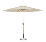 Umbrela gradina natur Palinuro &Oslash;300x246h