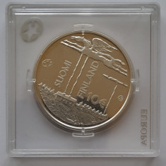 Moneda comemorativa de argint - 10 Euro 2013, Finlanda - G 4264