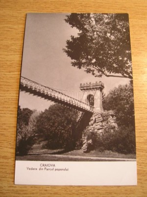 QW24 C - Carte postala - tematica turism - vedere - Craiova 28 foto