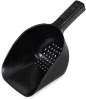 Lopata SPOMB Mega Scoop, Black