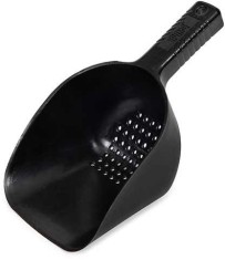 Lopata SPOMB Mega Scoop, Black