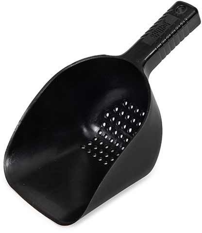 Lopata SPOMB Mega Scoop, Black