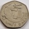 Gambia, 1 Dalasi 1998