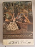 Andre Lagarde, Laurent Michard - XVIIIe siecle -