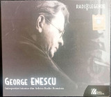 2 X CD George Enescu Interpretari de exceptie