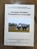 Cunostinte folositoare crescatorilor de vaci de lapte / R6P2S