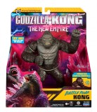 Figurina articulata cu sunete, Monsterverse, Kong, 18 cm