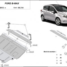 Scut motor metalic Ford B-Max 2012-2017