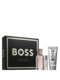Set cadou Hugo Boss Boss Bottled No.6 (Apa de parfum, 100 ml + Gel de dus, 100 ml + Apa de parfum, 10 ml), pentru barbati