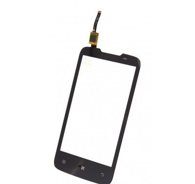 Touchscreen Lenovo A820 Black foto