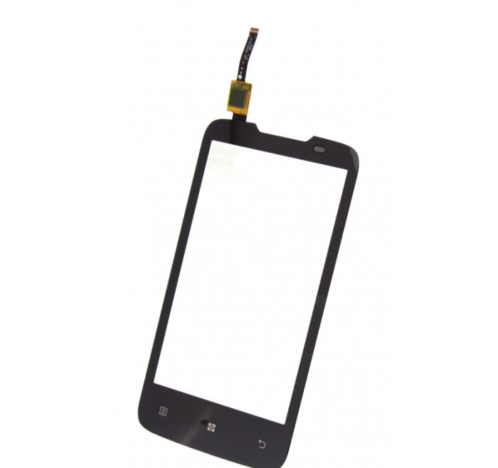 Touchscreen Lenovo A820 Black