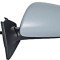 Oglinda exterioara Toyota Yaris (Xp9) Hatchback 01.2006-03.2011 Partea Stanga Crom Convex Electrica Fara Incalzire grunduita, cu 3 pini