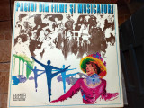 AMS - PAGINI DIN FILME SI MUSICALURI (3 DISCURI VINIL, LP), Soundtrack