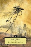 Războiul Lumilor Herbert George Wells Carte SF Paperback Corint Editura Corint
