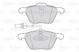 VALEO 301565 FIRST set placute frana,frana disc