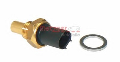 Senzor,temperatura lichid de racire SMART FORTWO Cabrio (451) (2007 - 2016) METZGER 0905162 foto