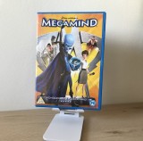 Film Animație - DVD - Megamind (Megamind)