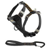 Ham de siguranță Kurgo Tru-Fit Enhanced Strenght, negru XL