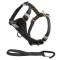 Ham de siguran?a Kurgo Tru-Fit Enhanced Strenght, negru XL