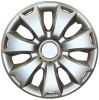 Set 4 Capace Roti Kerime R16, Potrivite Jantelor de 16 inch, Pentru Renault, Model 417