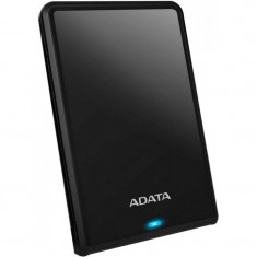 HDD extern ADATA, 2 TB, USB 3.1, 2.5 inch, slim, Negru foto