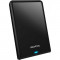 HDD extern ADATA, 2 TB, USB 3.1, 2.5 inch, slim, Negru