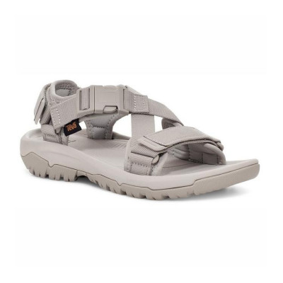 Sandale Teva Hurricane Verge Women Argintiu - Silver Cloud foto