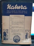 Revista Natura Nr1/1960