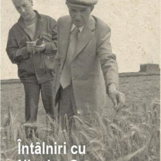 Întâlniri cu Nicolae Ceaușescu - Hardcover - Ion Traian Ştefănescu, Ion Cristoiu - Mediafax