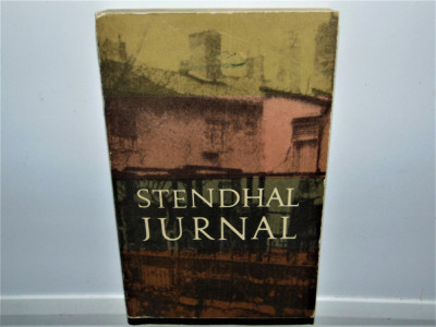STENDHAL -JURNAL foto